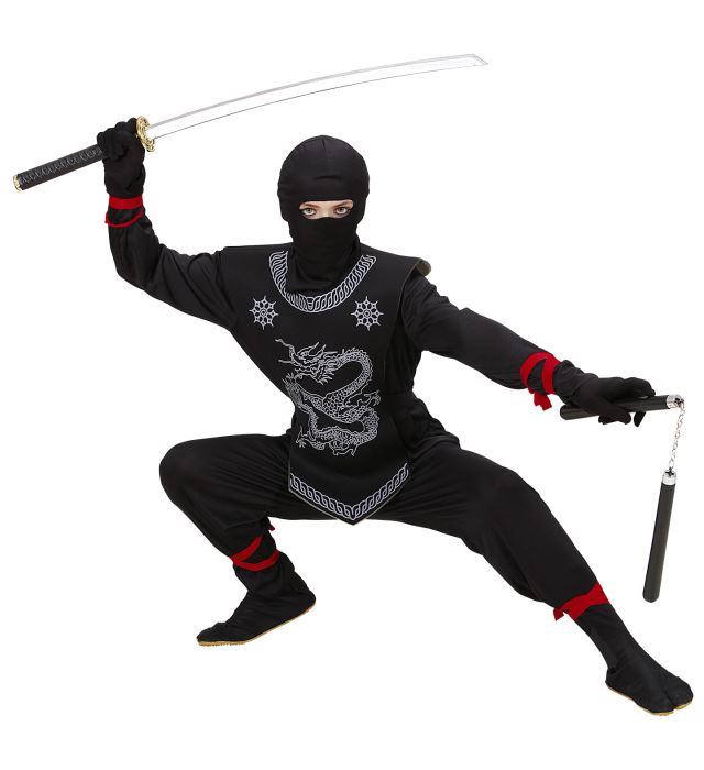 Costum Ninja