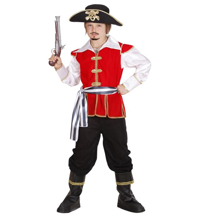 Costum Capitan Pirat