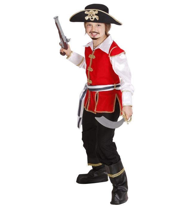 Costum Capitan Pirat