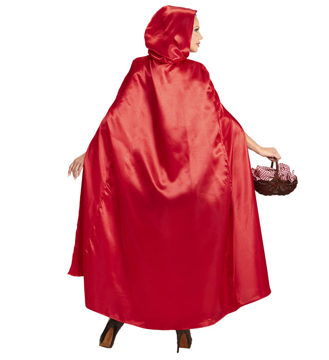 Costum Scufita Roșie