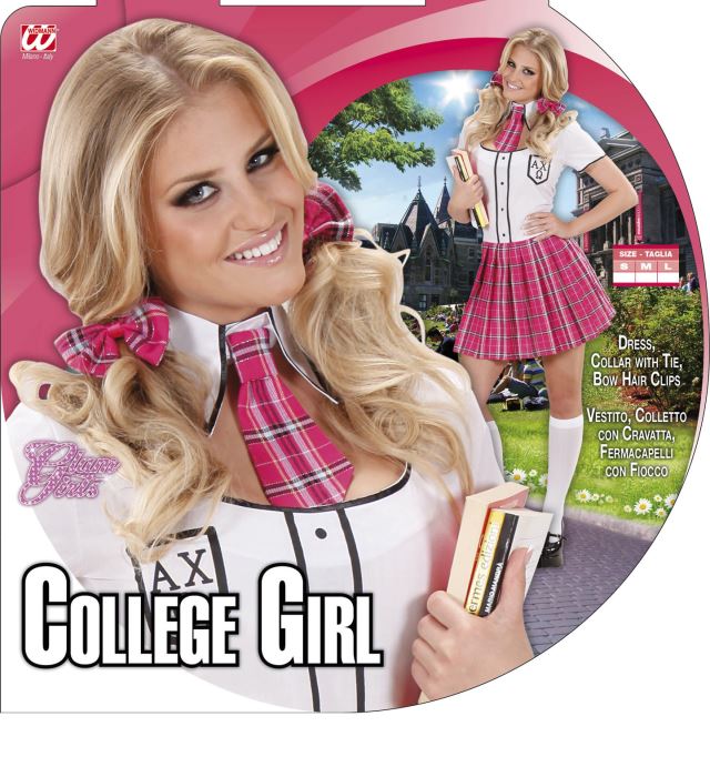Costum Scolarita
