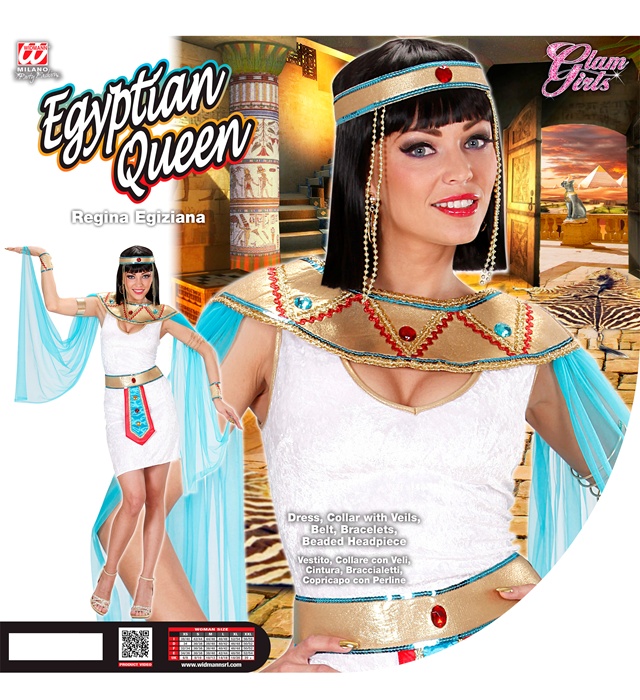 Costum Regina Egiptului