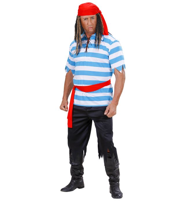 Costum Pirat