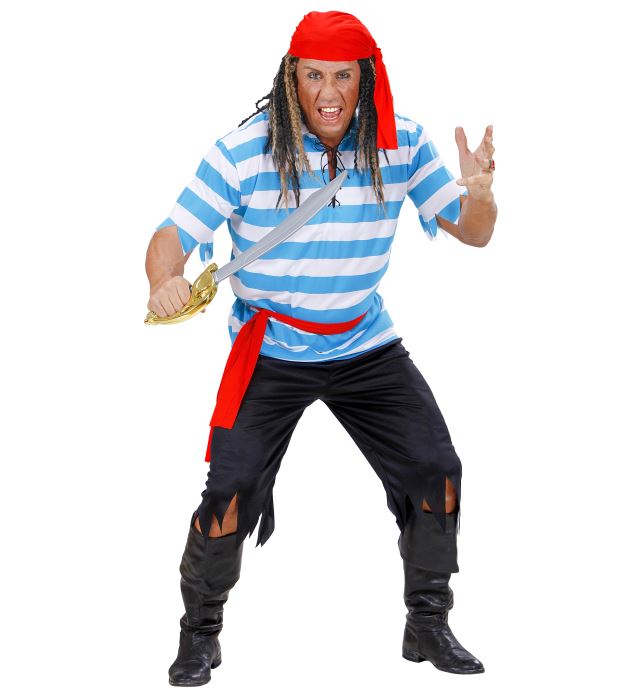 Costum Pirat