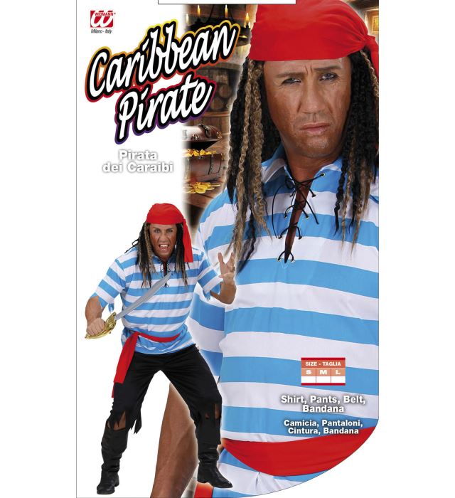 Costum Pirat