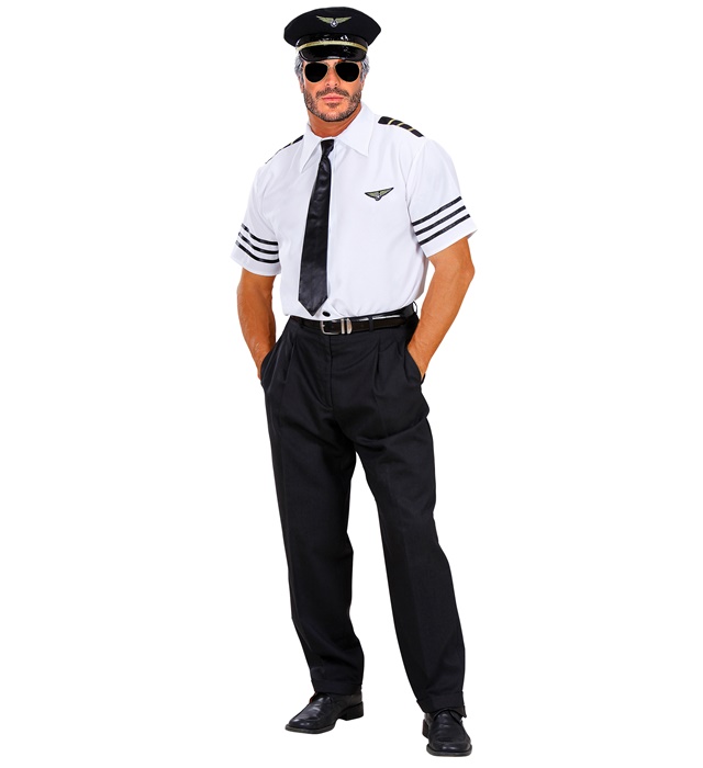 Costum Pilot