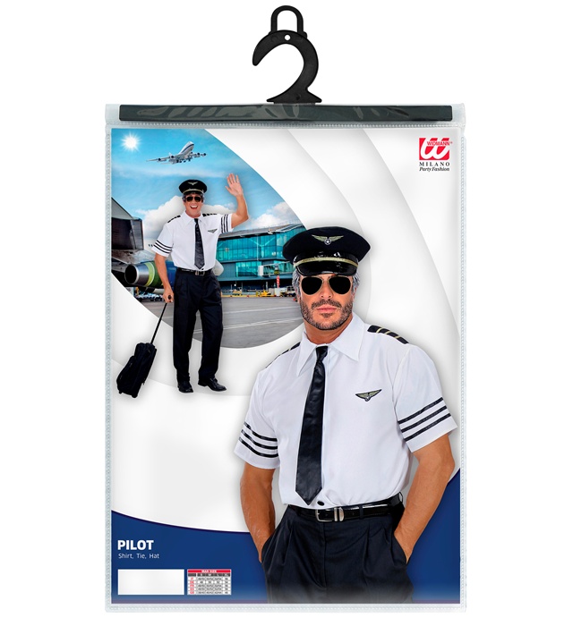 Costum Pilot