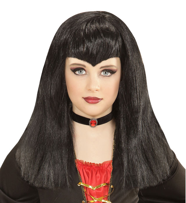 Peruca Vampirita Copii