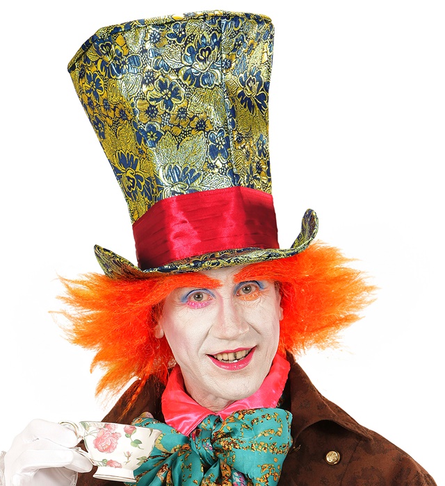 Palarie Alice Palarierul Nebun