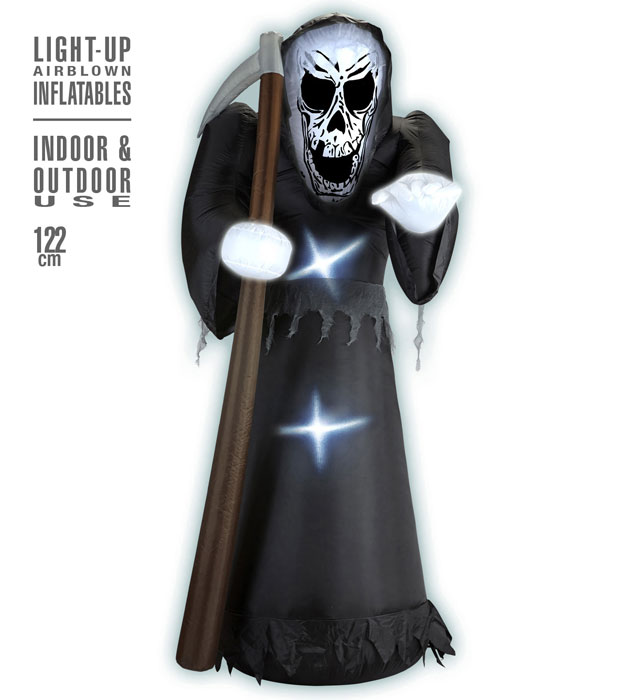 Grim Reaper Gonflabil 122 Cm
