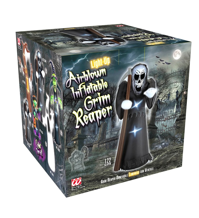 Grim Reaper Gonflabil 122 Cm