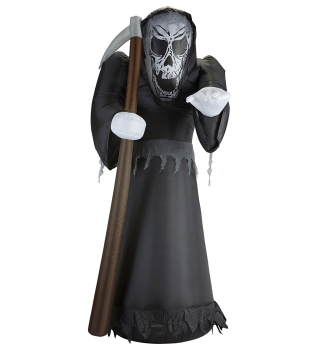 Grim Reaper Gonflabil 122 Cm