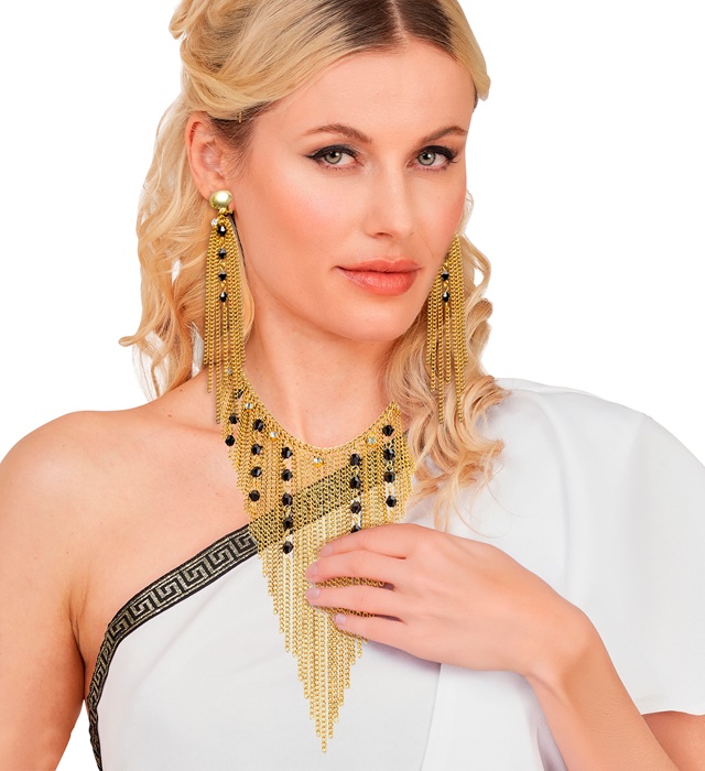 Set Bijuterii Nefertiti