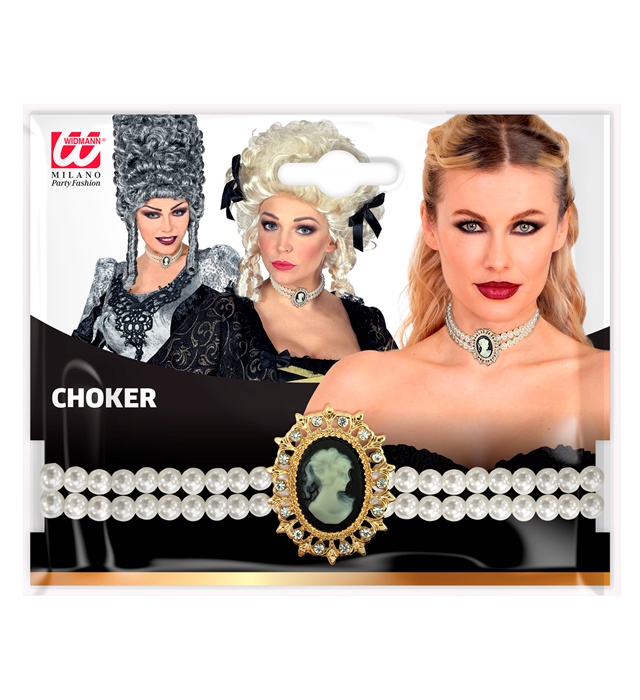 Colier Perle