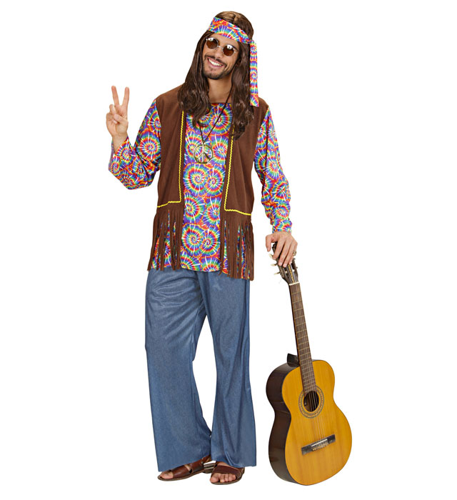 Costum Hippie