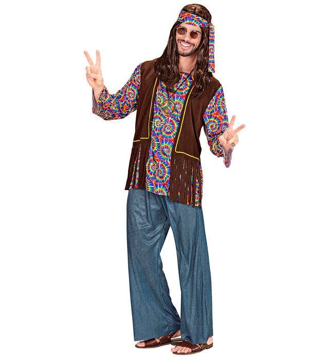 Costum Hippie