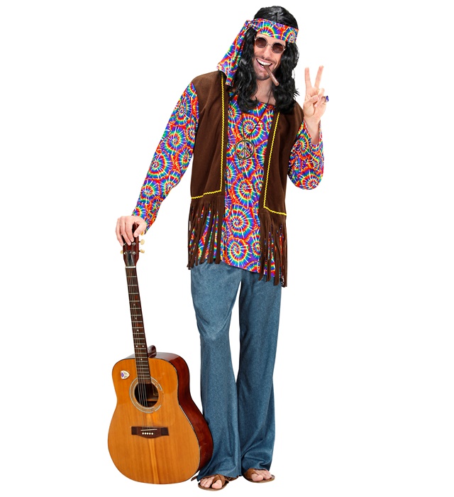 Costum Hippie