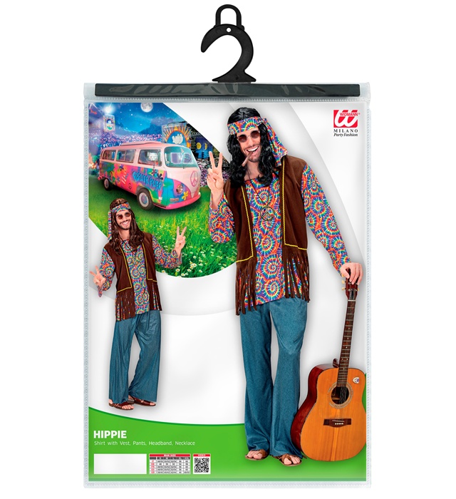 Costum Hippie