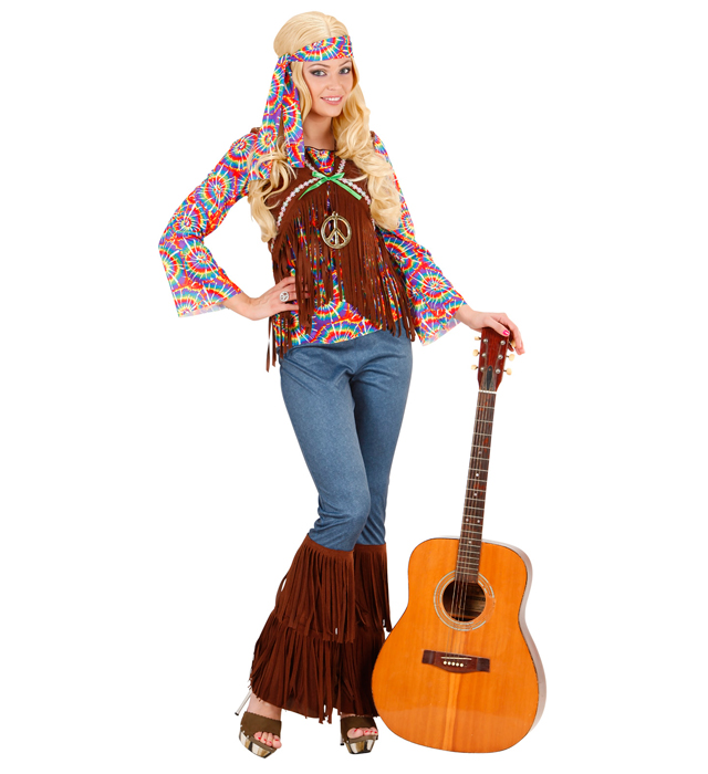 Costum Hippie