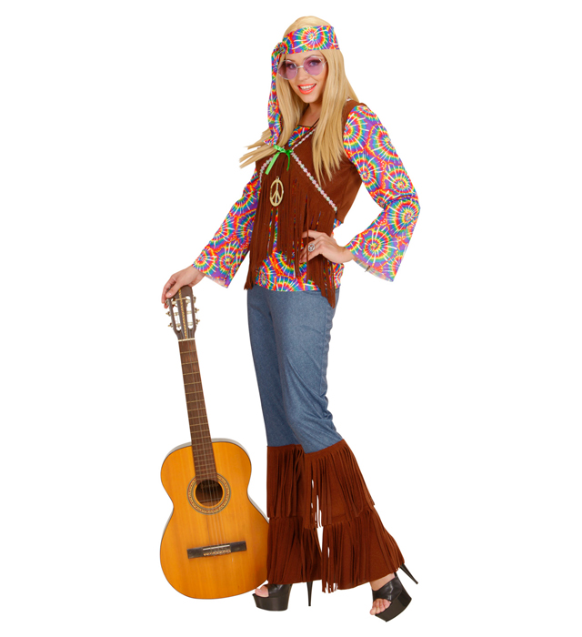 Costum Hippie