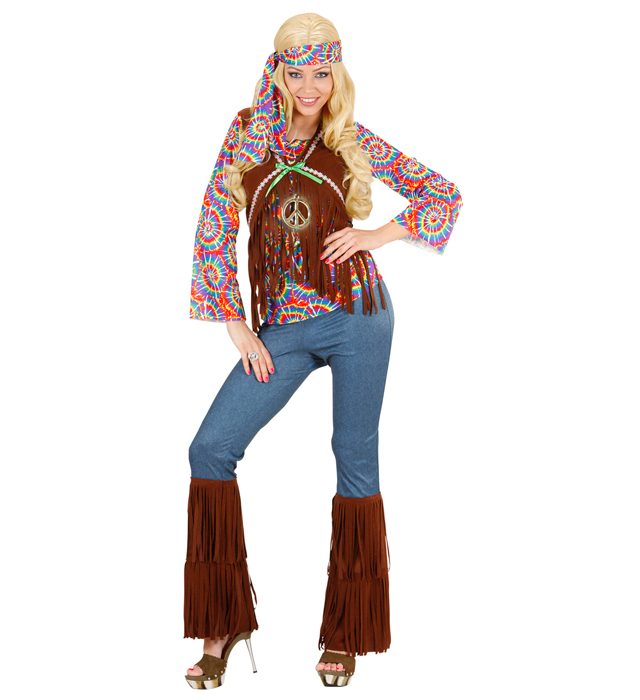 Costum Hippie