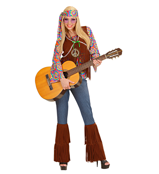 Costum Hippie