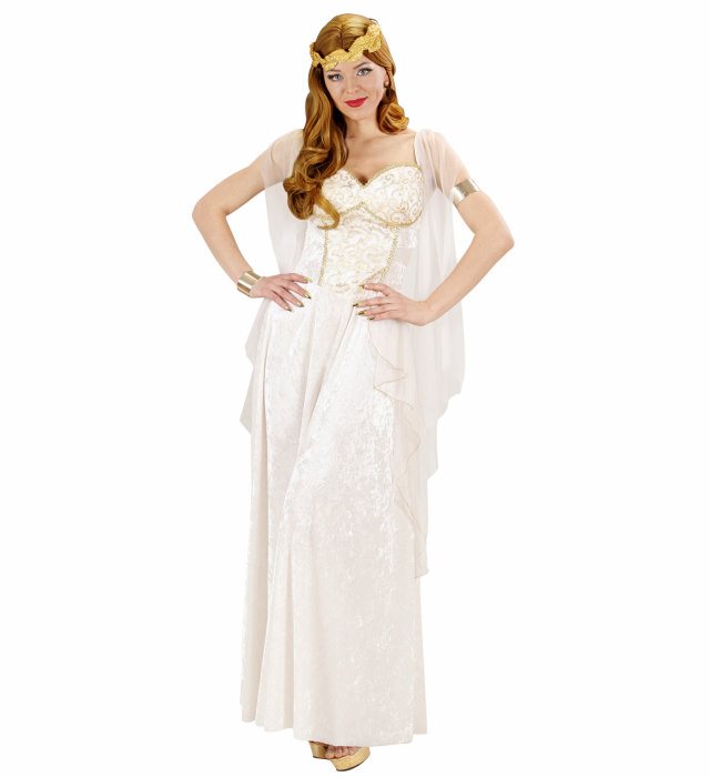 Costum Zeita Greaca