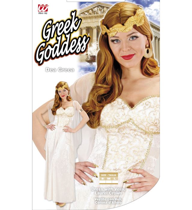 Costum Zeita Greaca