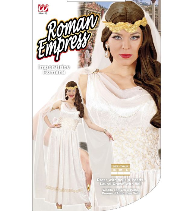 Costum Imparateasa Romana