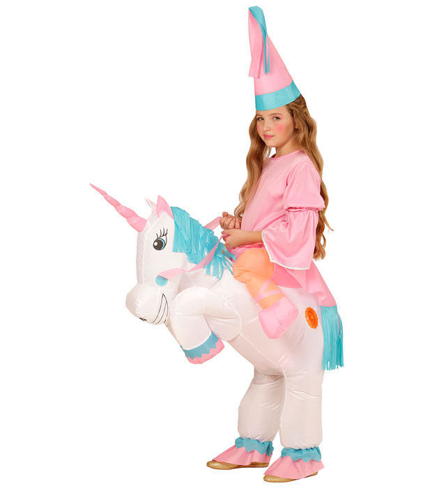 Costum Unicorn Gonflabil