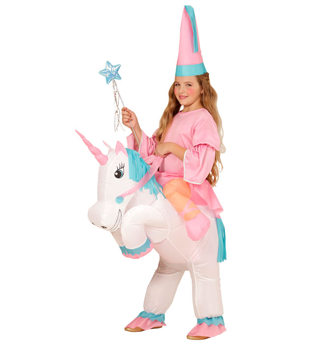 Costum Unicorn Gonflabil