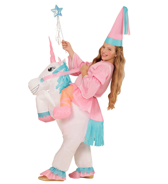 Costum Unicorn Gonflabil