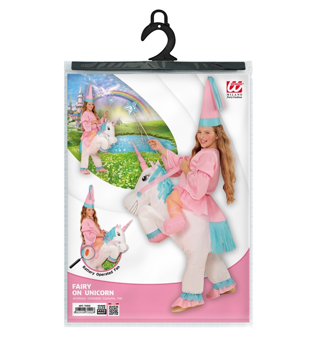 Costum Unicorn Gonflabil