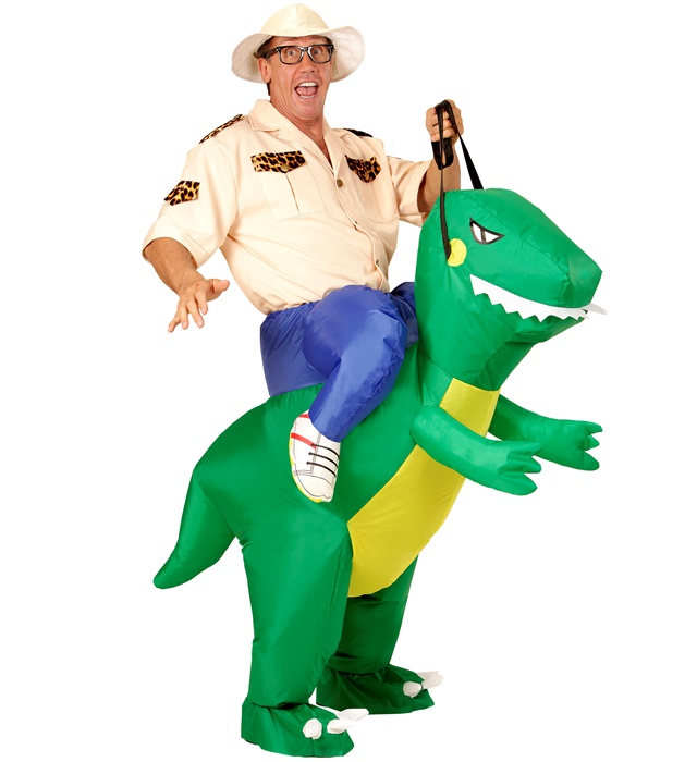 Costum Gonflabil Dinozaur