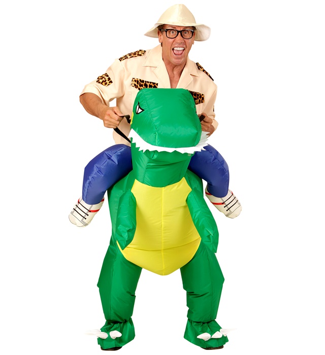 Costum Gonflabil Dinozaur