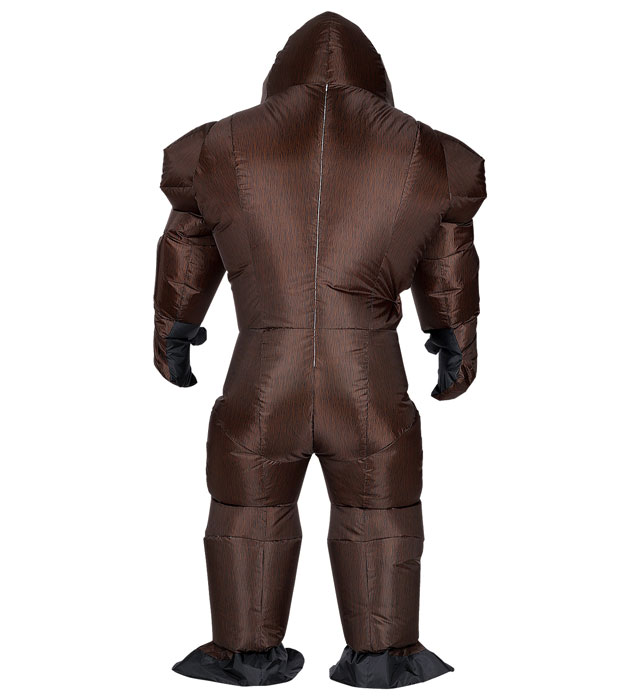 Costum Gorila King Kong Gonflabil