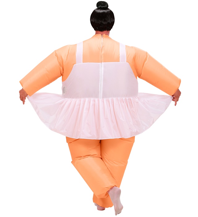 Costum Gonflabil Balerina