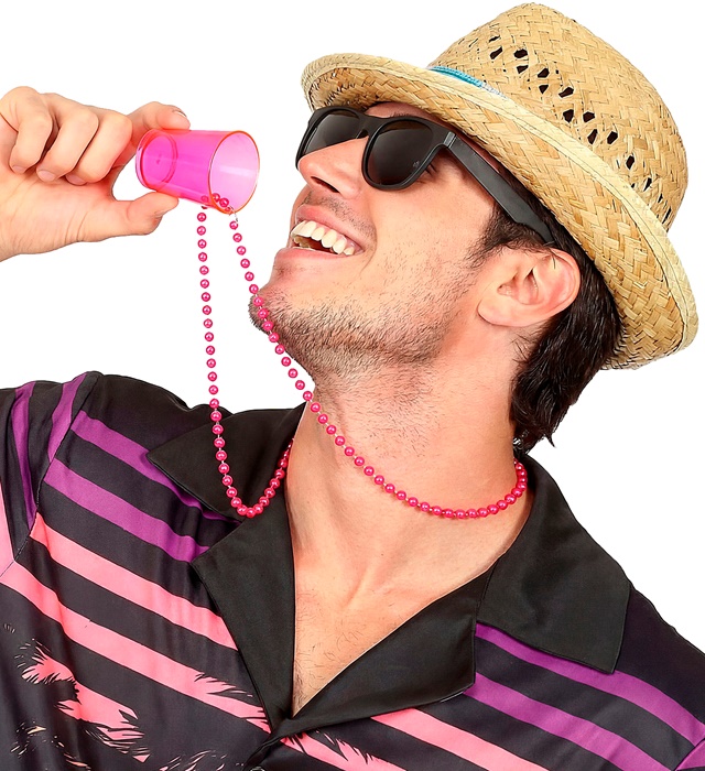 Colier Pahar Shot Roz