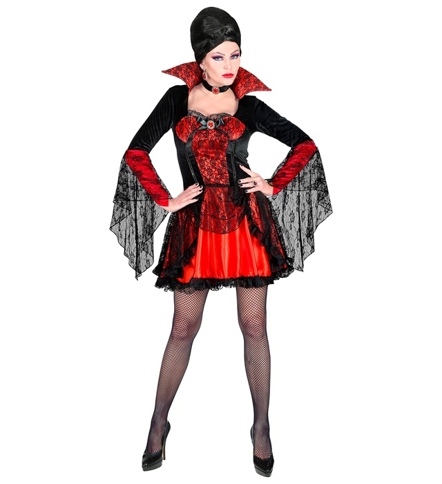 Costum Vampirita Halloween Adult