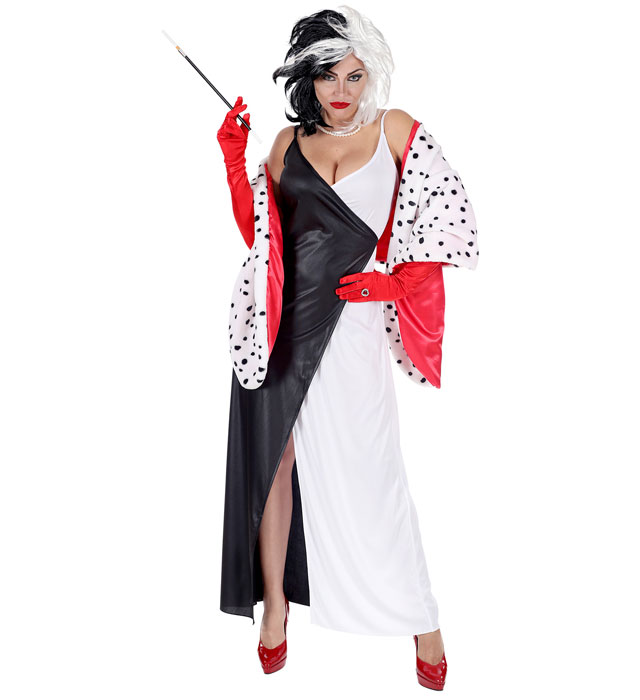 Costum Cruella Demonia