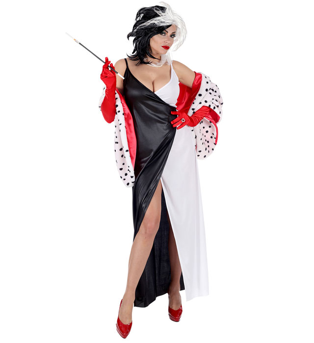 Costum Cruella Demonia