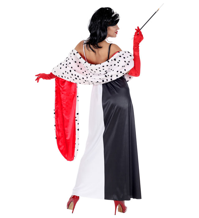 Costum Cruella Demonia