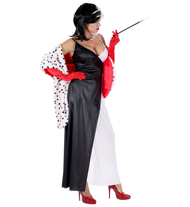 Costum Cruella Demonia