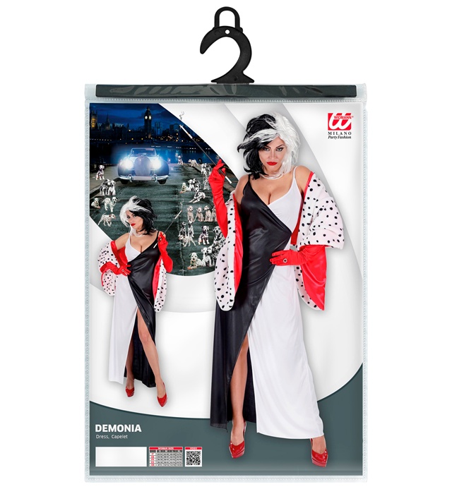 Costum Cruella Demonia