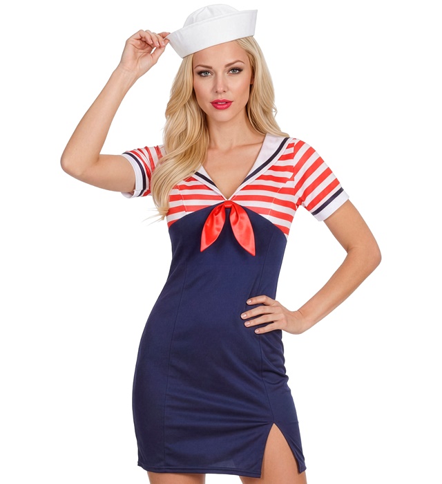Costum Marinarita Sexy