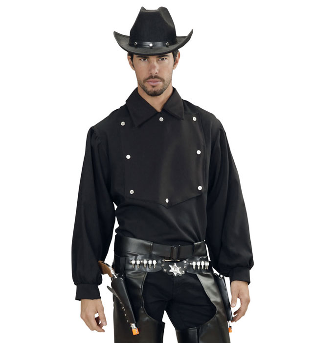 Camasa Cowboy