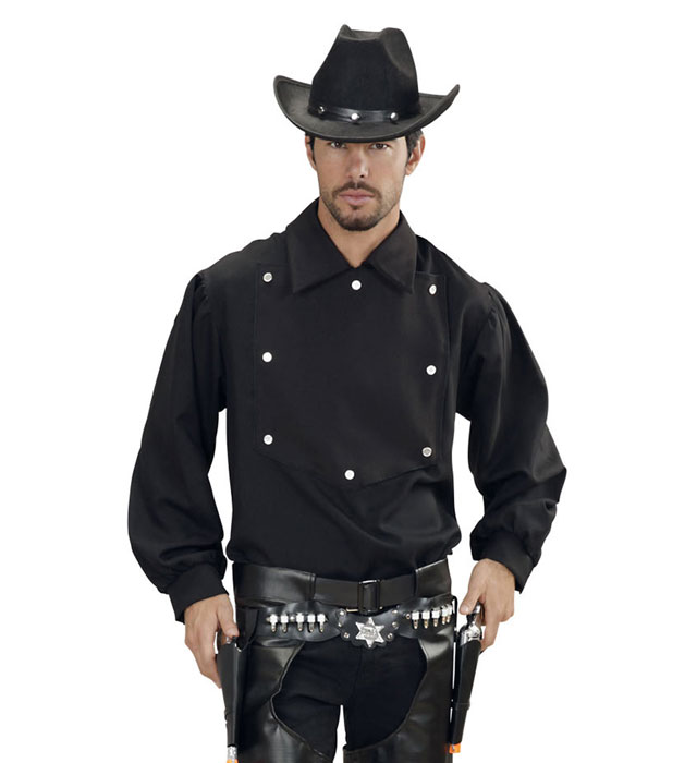 Camasa Cowboy