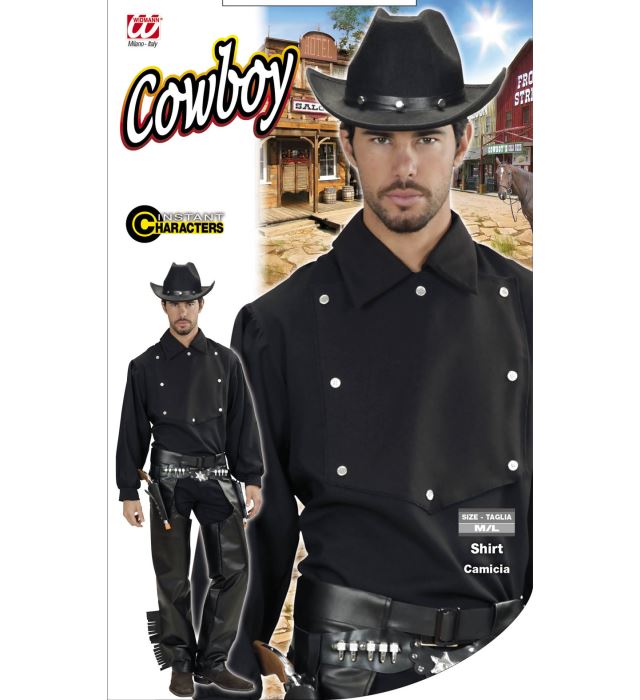 Camasa Cowboy