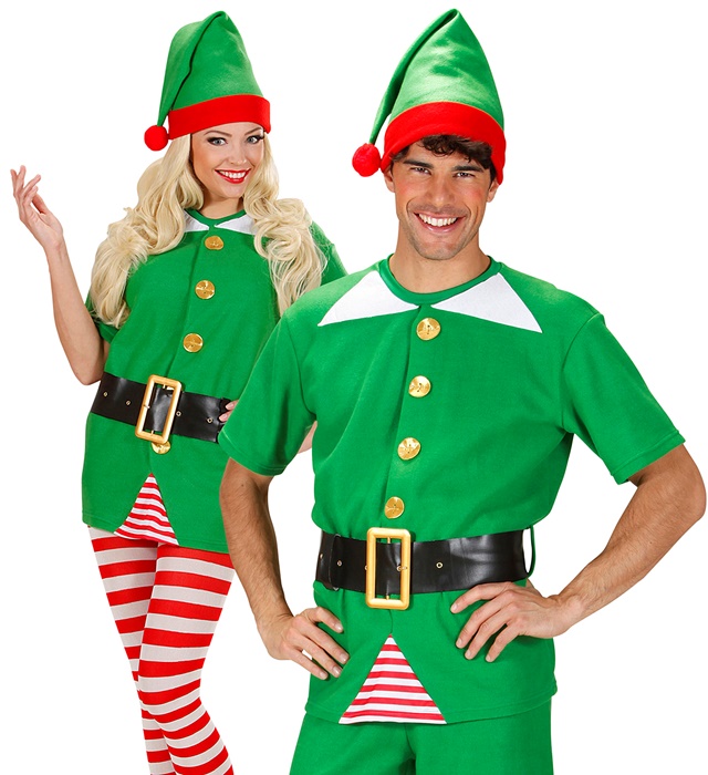 Costum Elf Sau Elfita