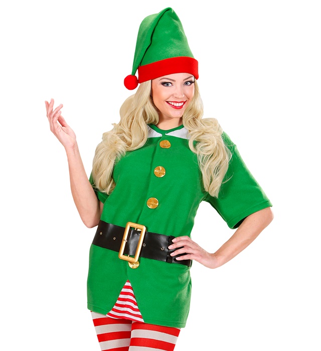 Costum Elf Sau Elfita
